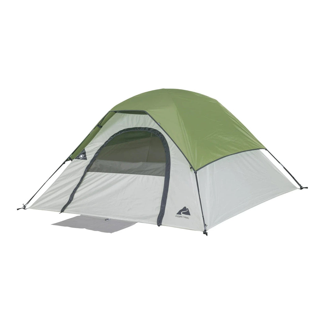 Ozark Trail, 3-Person Clip & Camp Dome Tent 7’ x 7’ x 44”